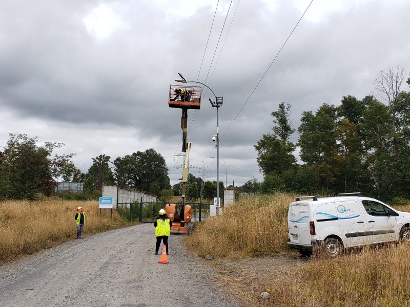 CENTRALES HIDROELECTRICAS