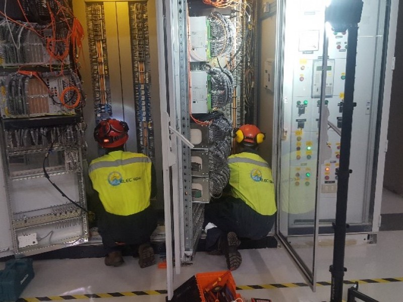 CENTRALES HIDROELECTRICAS