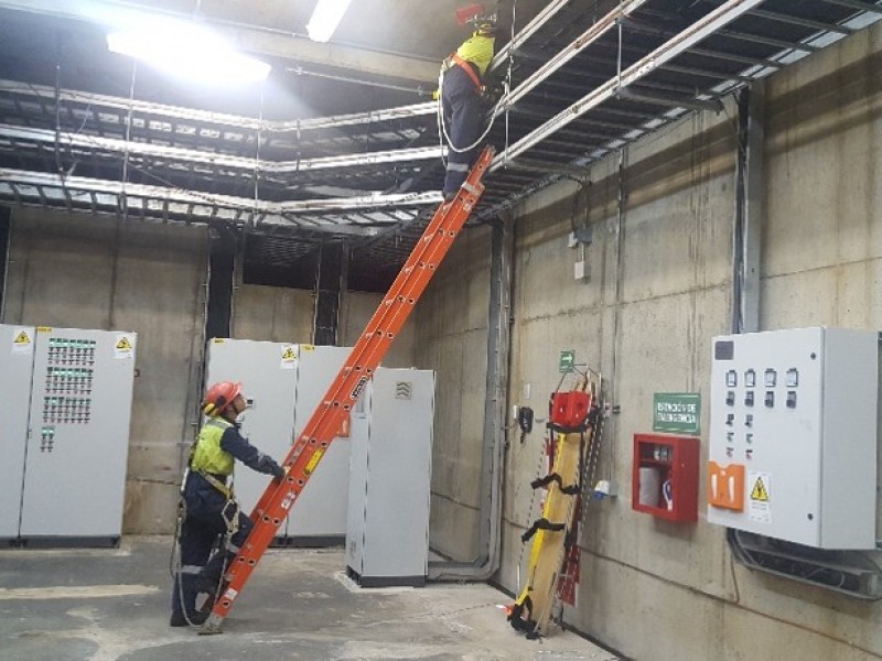 CENTRALES HIDROELECTRICAS