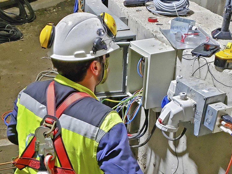 CENTRALES HIDROELECTRICAS